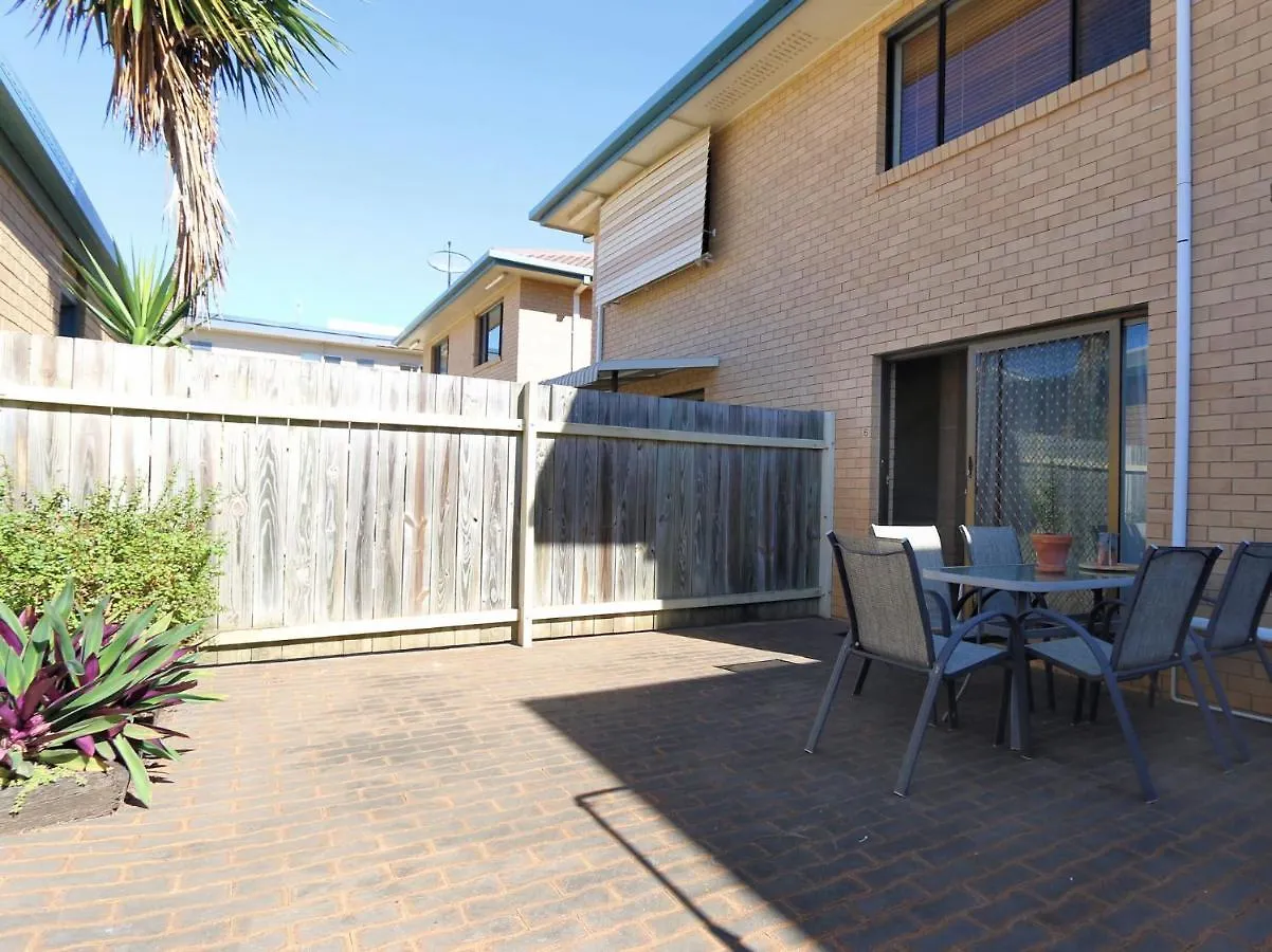 Apartment Ocean Shores 6 Bargara