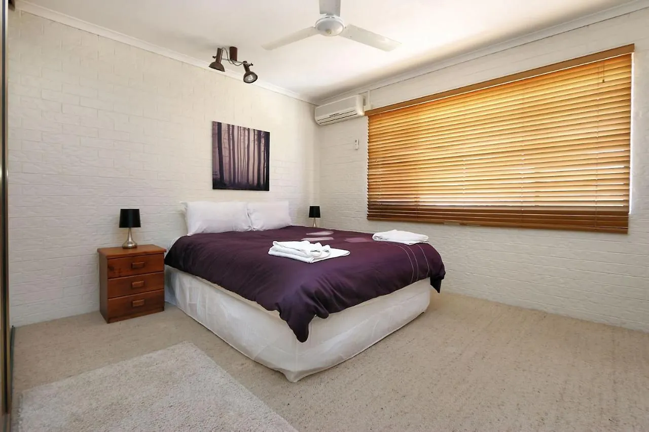 Ocean Shores 6 Bargara Apartment