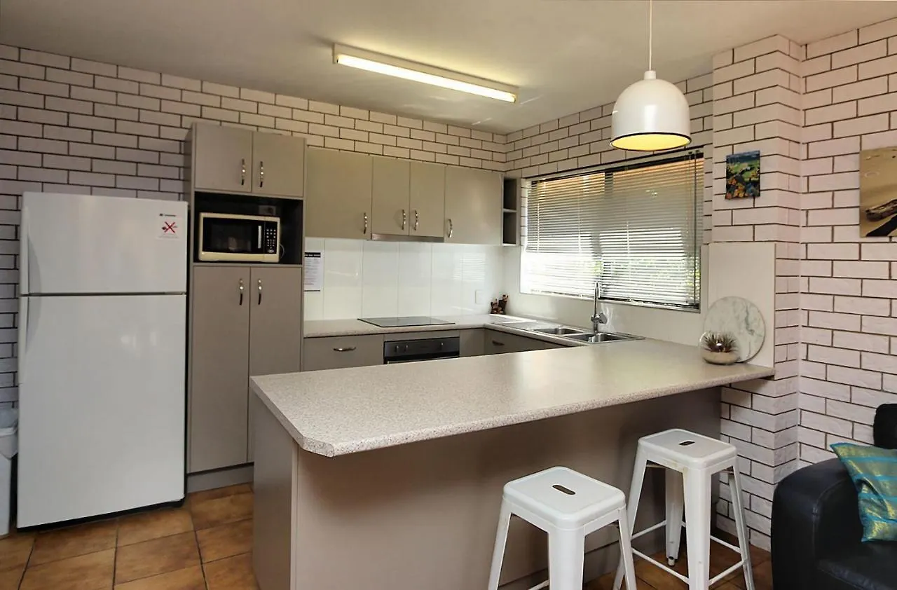 Ocean Shores 6 Bargara Αυστραλία