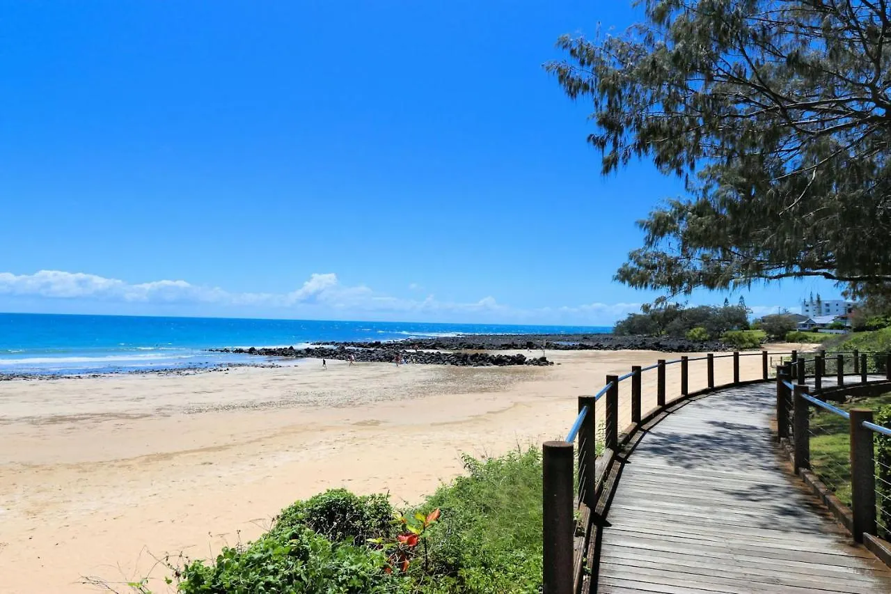Ocean Shores 6 Bargara Διαμέρισμα
